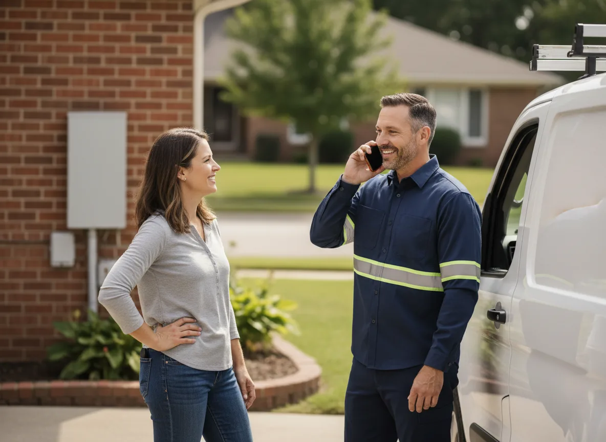 Electrical repair frequently asked questions in Bennet, NE